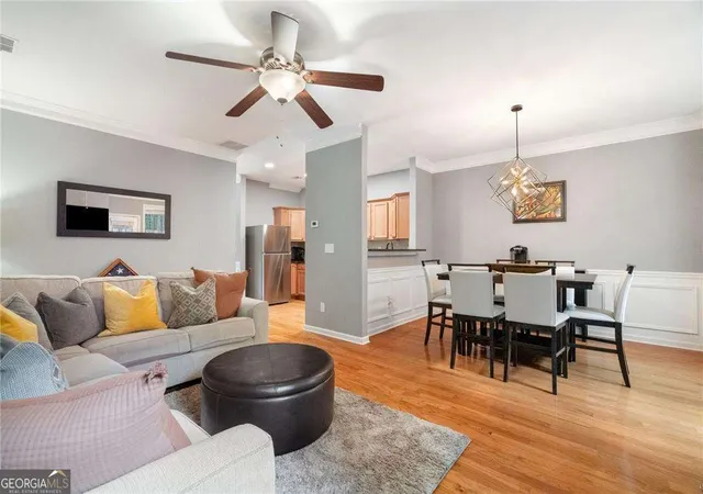 Photo 3 of Townhouse for sale at 3063 Thornbury Tr, Atlanta, GA 30360 | MLS# 10775407 | Listing updated on 2026-09-04