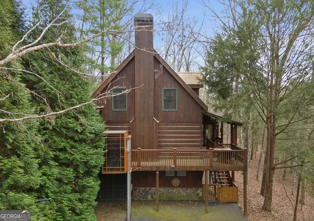 4th image of 143 Kaely Dr, Mineral Bluff, GA 30559 | MLS# 10816451
