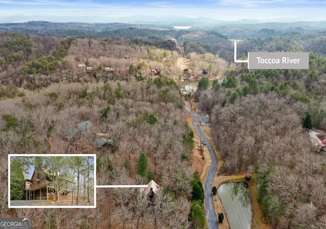5th image of 143 Kaely Dr, Mineral Bluff, GA 30559 | MLS# 10816451