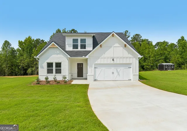 Homes for sale in Jackson, GA | 136 Post Oak Dr, Jackson, GA 30233 | MLS# 10756296