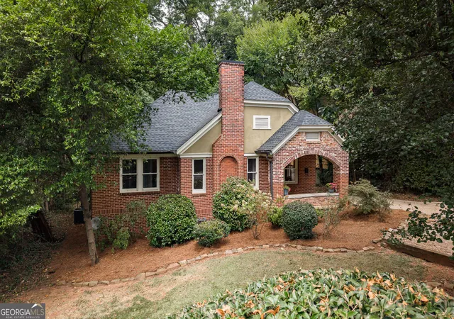 Photo 1 of Single family home for sale at 892 Hill St, Athens, GA 30606 | MLS# 10836424 | Listing updated on 2026-09-14