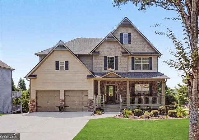 2nd image of 4855 Ward Farm Ln, Powder Springs, GA 30127 | MLS# 10820984