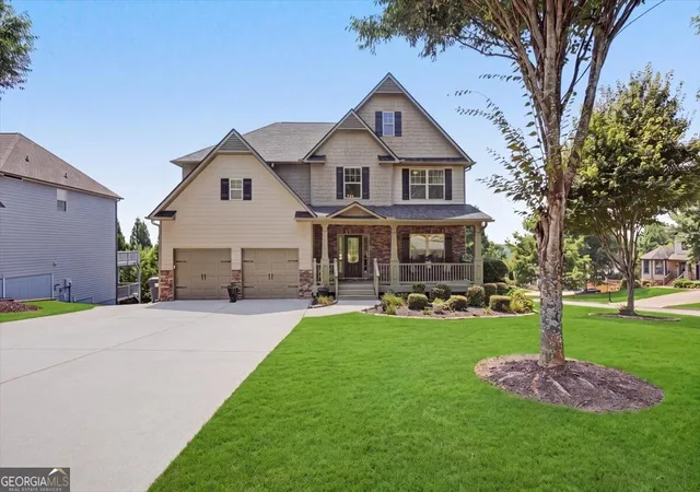 3rd image of 4855 Ward Farm Ln, Powder Springs, GA 30127 | MLS# 10820984