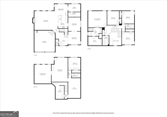 79th image of 4855 Ward Farm Ln, Powder Springs, GA 30127 | MLS# 10820984