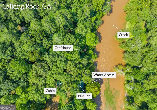 1st image of 0 Waters Edge Trail, Talking Rock, GA 30175 | MLS# 10826731
