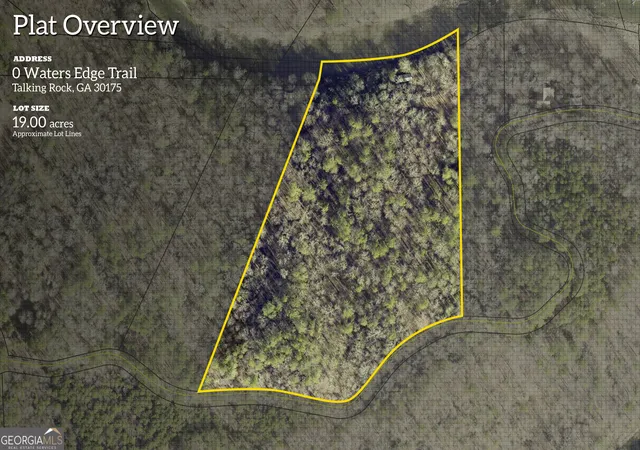 46th image of 0 Waters Edge Trail, Talking Rock, GA 30175 | MLS# 10826731