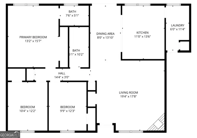 15th image of 4070 Chimney Ridge Wy, Ellenwood, GA 30294 | MLS# 10810024