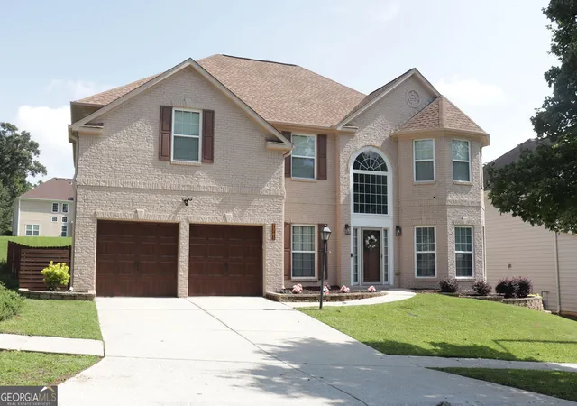 Photo 1 of Single family home for sale at 7343 Simon St, South Fulton, GA 30349 | MLS# 10823057 | Listing updated on 2026-08-24