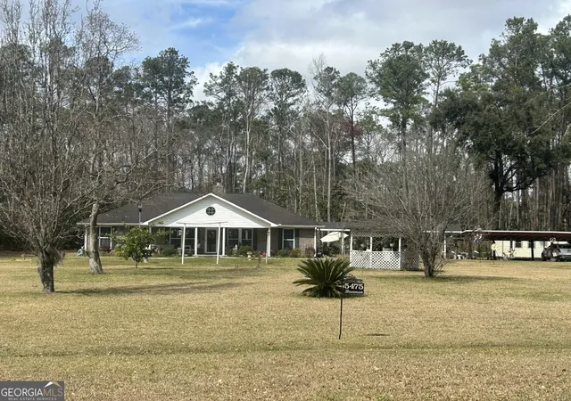 Photo 1 of Manufactured home for sale at 5475 5485 Mccall Rd, Rincon, GA 31326 | MLS# 10471046 | Listing updated on 2026-02-27