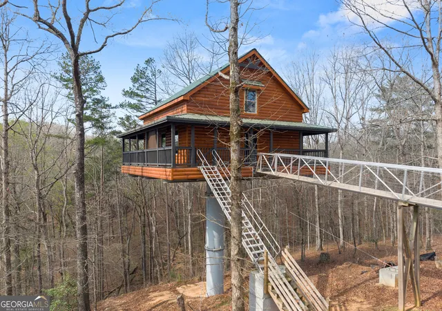 Photo 3 of Single family home for sale at 184 Walnut Ridge Dr, Cleveland, GA 30528 | MLS# 10721939 | Listing updated on 2026-09-22