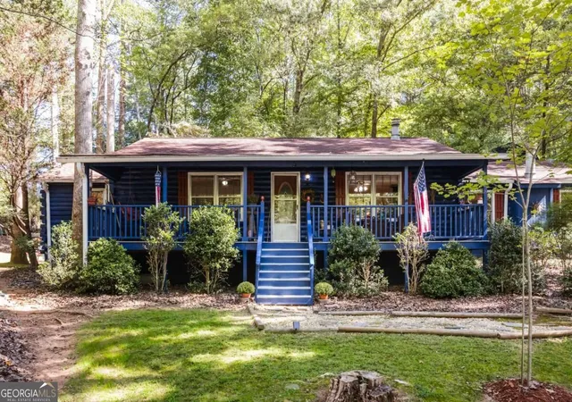 Photo 1 of Single family home for sale at 3383 Wolf Dr, Gainesville, GA 30506 | MLS# 10856840 | Listing updated on 2026-10-27