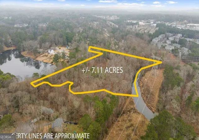 Photo 1 of Land for sale at 4194 Rocky Ledge Way, Snellville, GA 30039 | MLS# 10669683 | Listing updated on 2026-03-07