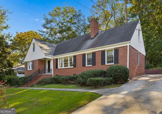 Single family home for sale at 1045 Citadel Dr NE, Atlanta, GA 30324 | MLS# 10878988