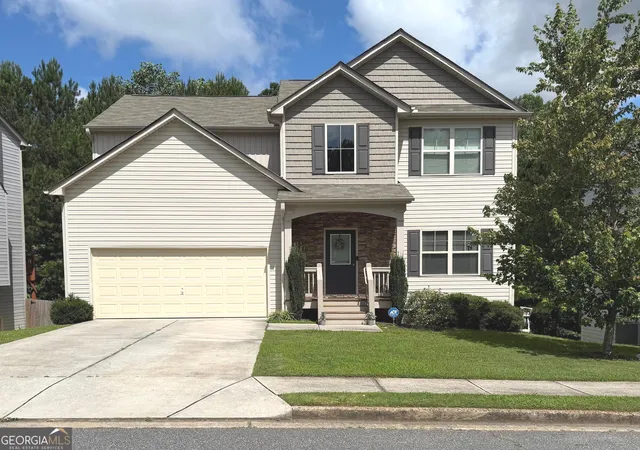 Photo 1 of Single family home for sale at 491 Shady Glen, Dallas, GA 30132 | MLS# 10797526 | Listing updated on 2026-07-16