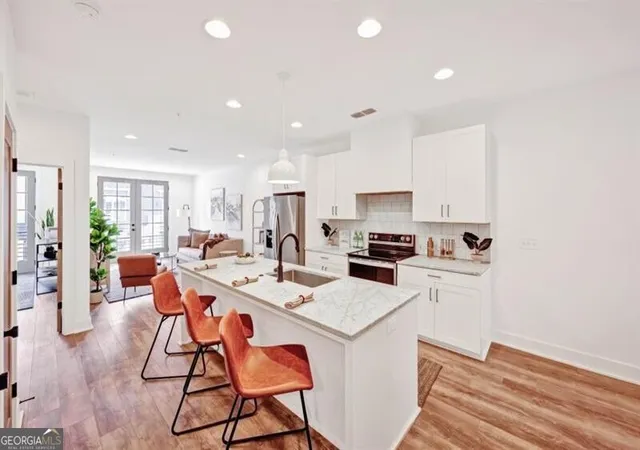 Condo for sale at 14 Becker Pl NW, Atlanta, GA 30307 | MLS# 10856309