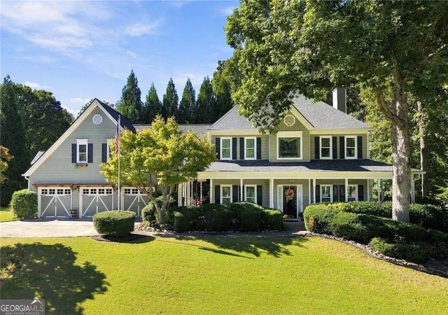 Single family home for sale at 3836 Westwick Way NW, Kennesaw, GA 30152 | MLS# 10878141