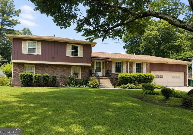 Photo 1 of Single family home for sale at 741 Corundum Ct, Stone Mountain, GA 30083 | MLS# 10814623 | Listing updated on 2026-09-17