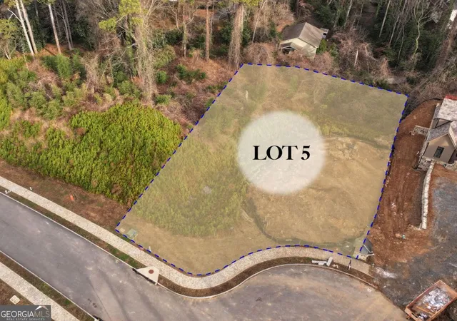 Photo 1 of Land for sale at 492 Emily Reed Ln, Atlanta, GA 30342 | MLS# 10640951 | Listing updated on 2026-01-29