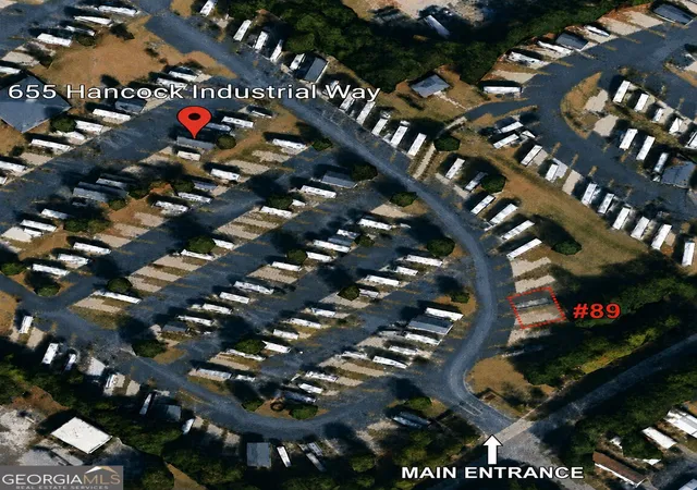 Photo 2 of Land for sale at 655 Hancock Industrial Way #89, Athens, GA 30605 | MLS# 10832875 | Listing updated on 2026-09-08