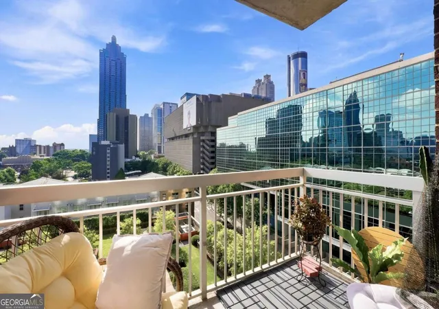 Photo 4 of Condo for sale at 285 Centennial Olympic Park Dr NW #1107, Atlanta, GA 30313 | MLS# 10807655 | Listing updated on 2026-10-06