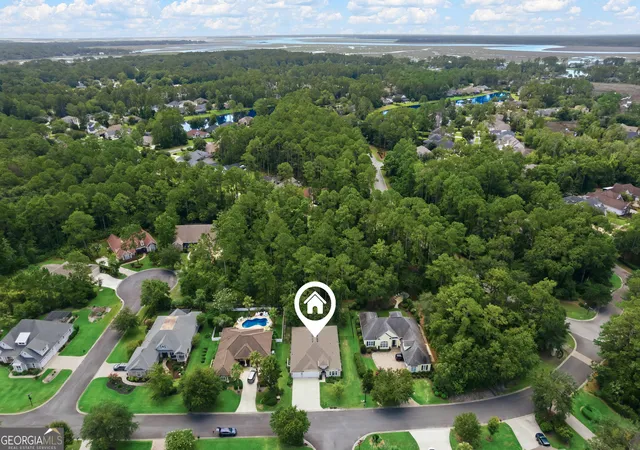 Photo 2 of Single family home for sale at 110 Nutgall Dr, St. Marys, GA 31558 | MLS# 10804002 | Listing updated on 2026-10-09