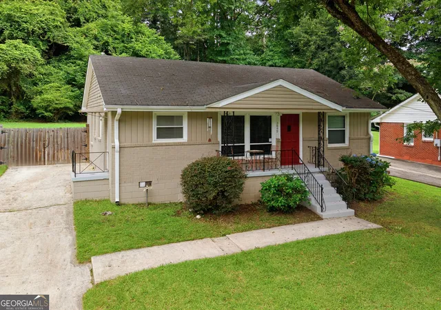 Photo 1 of Single family home for sale at 2609 Harmony Wy, Atlanta, GA 30344 | MLS# 10835068 | Listing updated on 2026-09-25