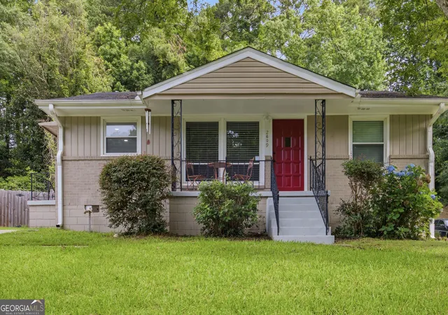 Photo 2 of Single family home for sale at 2609 Harmony Wy, Atlanta, GA 30344 | MLS# 10835068 | Listing updated on 2026-09-25