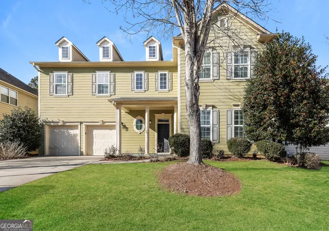 Photo 1 of Single family home for sale at 7461 Mistydawn Dr, Fairburn, GA 30213 | MLS# 10694166 | Listing updated on 2026-07-09