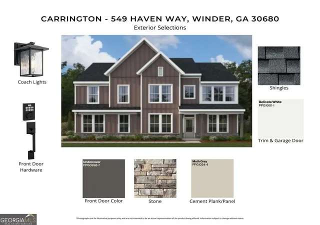 2nd image of 549 Haven Wy, Winder, GA 30680 | MLS# 10823935