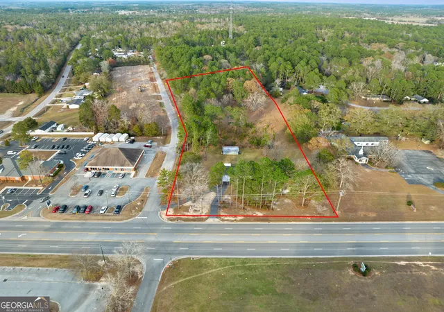 Land for sale at 23606 US Hwy 80 E, Statesboro, GA 30461 | MLS# 10656724