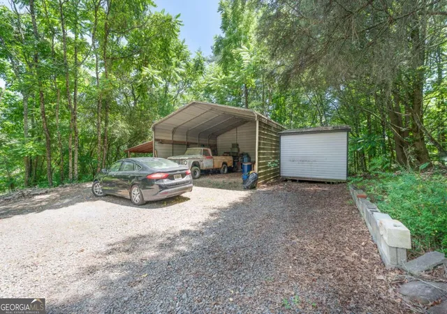 41st image of 132 Mockingbird Ln, Mccaysville, GA 30555 | MLS# 10799079
