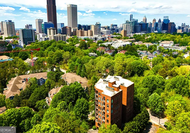 Homes for sale in Atlanta, GA | 395 Central Park Place, Atlanta, GA 30312 | Houzeo