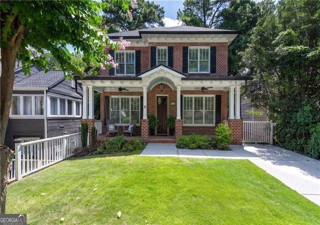 Photo 1 of Single family home for sale at 2327 Shenandoah Ave Ne, Atlanta, GA 30305 | MLS# 10812323 | Listing updated on 2026-08-30