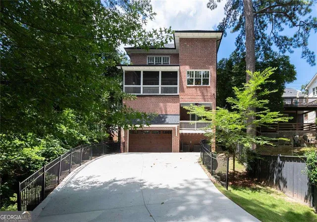 Photo 53 of Single family home for sale at 2327 Shenandoah Ave Ne, Atlanta, GA 30305 | MLS# 10812323 | Listing updated on 2026-08-30