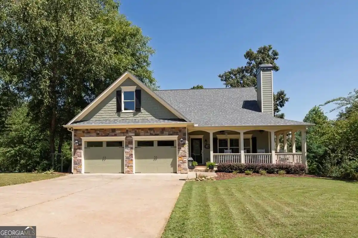 Photo 1 of Single family home for sale at 214 Hawkins Ridge, Jasper, GA 30143 | MLS# 10856212 | Listing updated on 2026-10-15