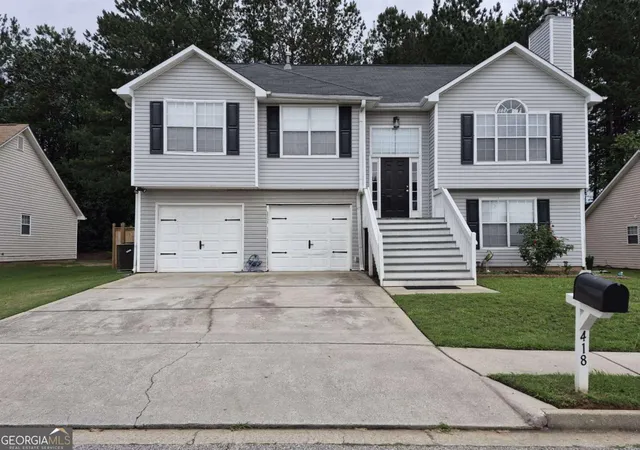 Photo 1 of Single family home for sale at 418 Summer Hill Cir, Stockbridge, GA 30281 | MLS# 10796114 | Listing updated on 2026-10-06