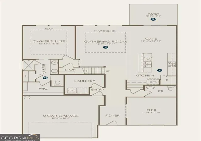 2nd image of 4254 Groveview Ln, Powder Springs, GA 30127 | MLS# 10825040
