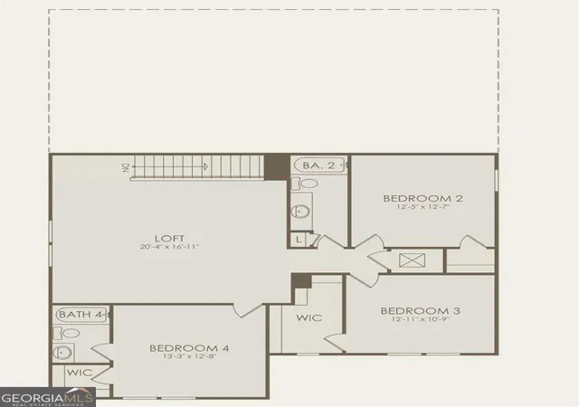 3rd image of 4254 Groveview Ln, Powder Springs, GA 30127 | MLS# 10825040
