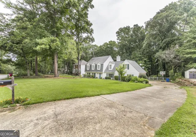 2nd image of 1239 Craddock Wy, Macon, GA 31210 | MLS# 10813428