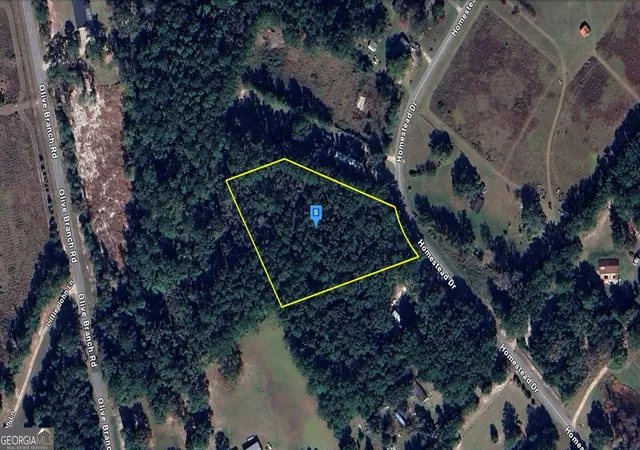 1st image of 545 Homestead Dr, Ellabell, GA 31308 | MLS# 10825588