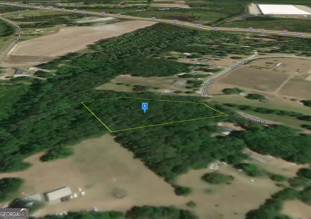 3rd image of 545 Homestead Dr, Ellabell, GA 31308 | MLS# 10825588