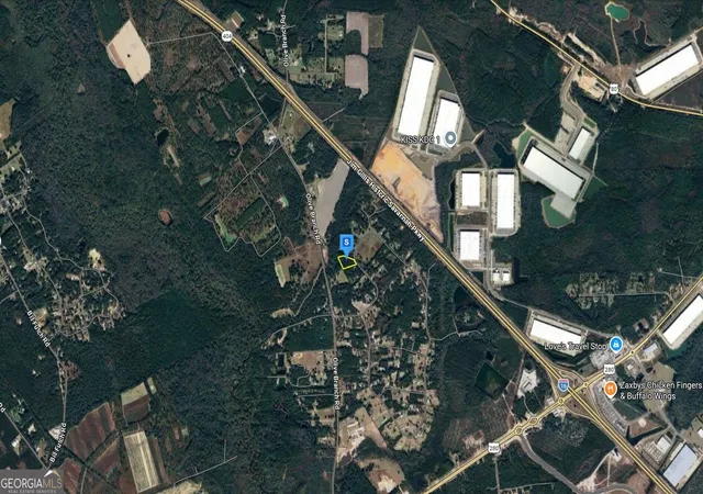 4th image of 545 Homestead Dr, Ellabell, GA 31308 | MLS# 10825588
