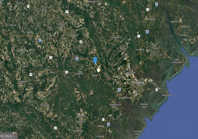 5th image of 545 Homestead Dr, Ellabell, GA 31308 | MLS# 10825588