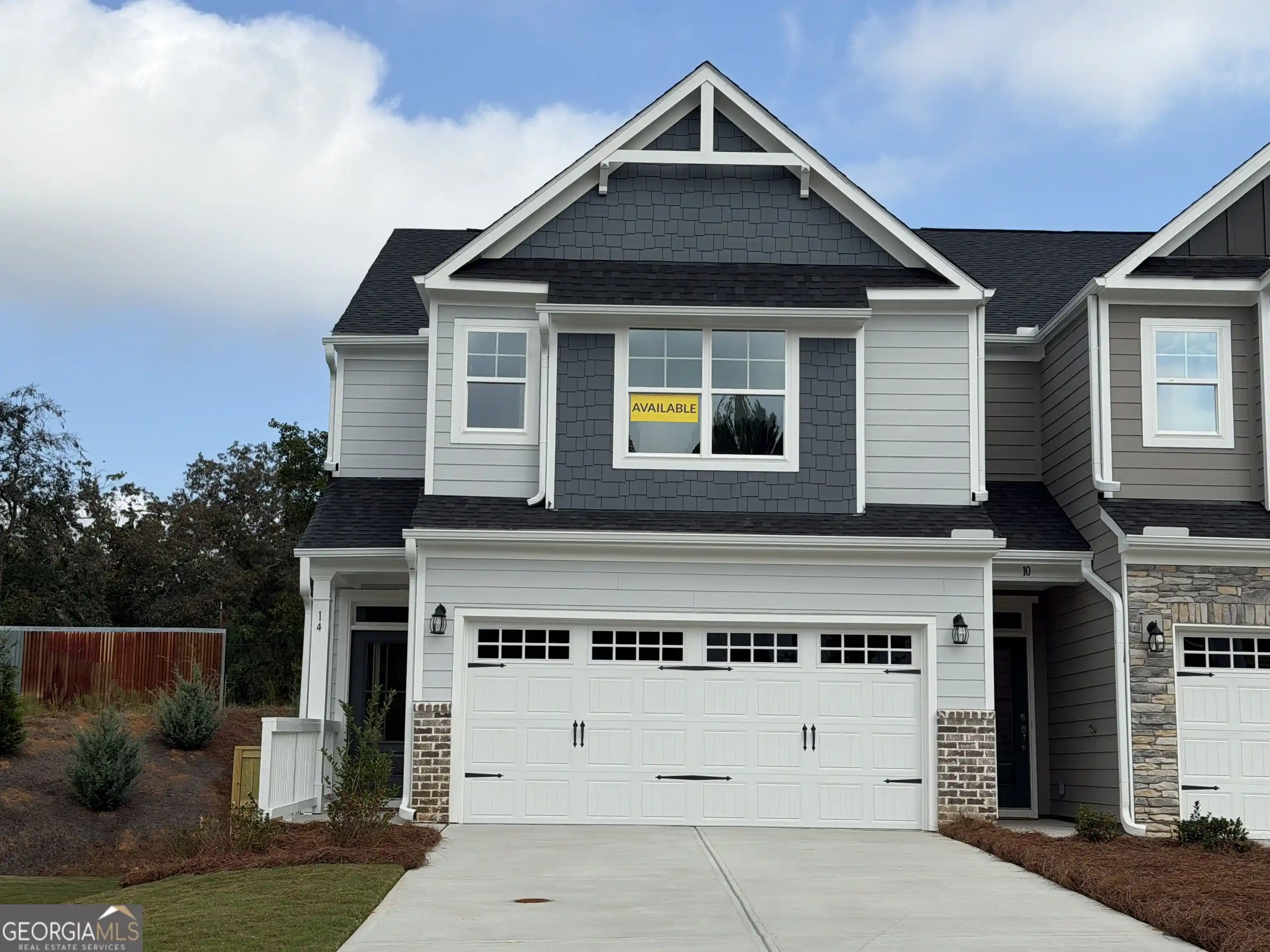 Townhouse for sale at 14 Trace Blf, Dawsonville, GA 30534 | MLS# 10766792