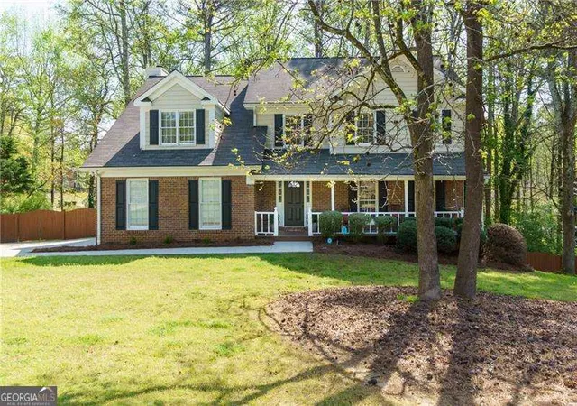 Photo 1 of Single family home for sale at 2072 Perrin Dr, Lawrenceville, GA 30043 | MLS# 10723695 | Listing updated on 2026-09-01