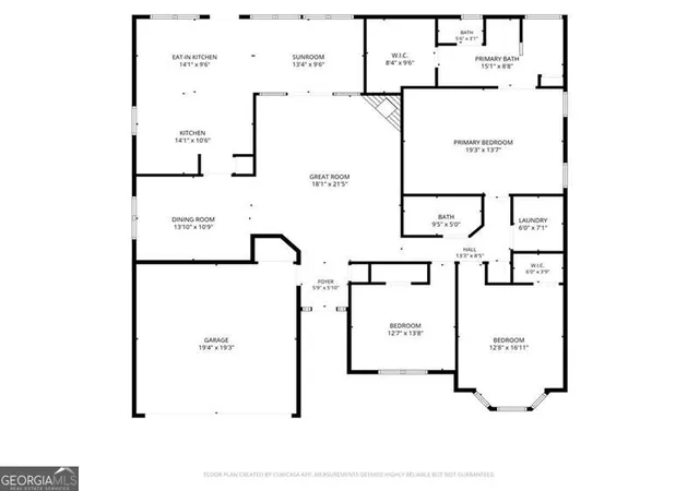 40th image of 1003 Noble Oak Ct, Lawrenceville, GA 30046 | MLS# 10825584