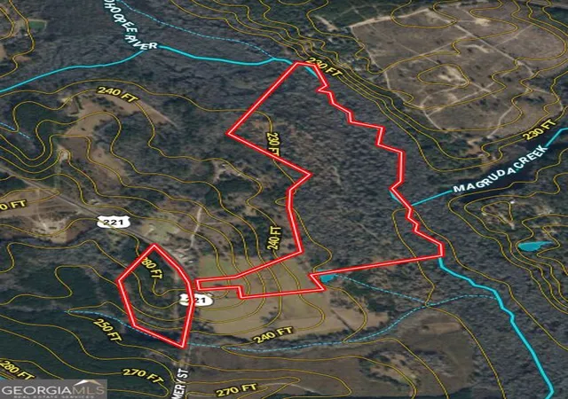 24th image of 0 Hwy 221 S, Kite, GA 31049 | MLS# 10825788