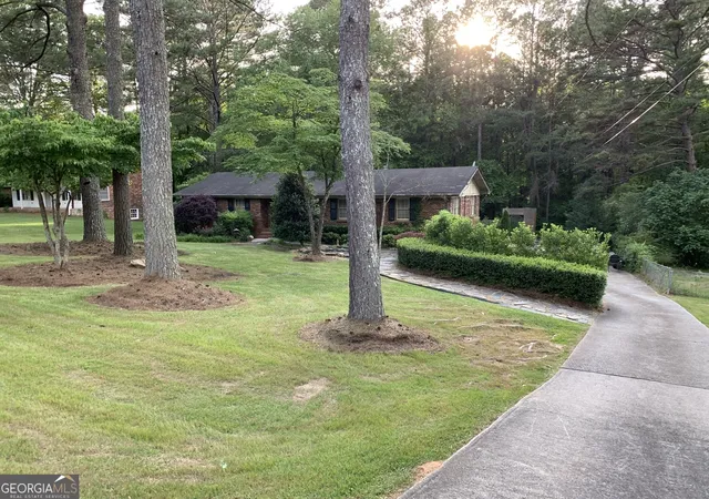 Single family home for sale at 6450 E Stubbs Rd, Atlanta, GA 30349 | MLS# 10658494 | Listing updated on 2026-03-13