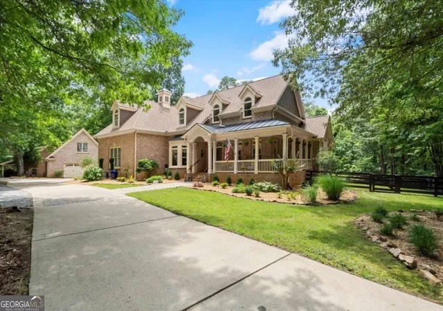 Photo 2 of Mansion for sale at 771 Rattlesnake Ridge, Dawsonville, GA 30534 | MLS# 10620209 | Listing updated on 2025-11-10
