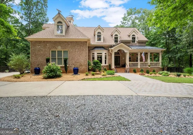 Photo 3 of Mansion for sale at 771 Rattlesnake Ridge, Dawsonville, GA 30534 | MLS# 10620209 | Listing updated on 2025-11-10